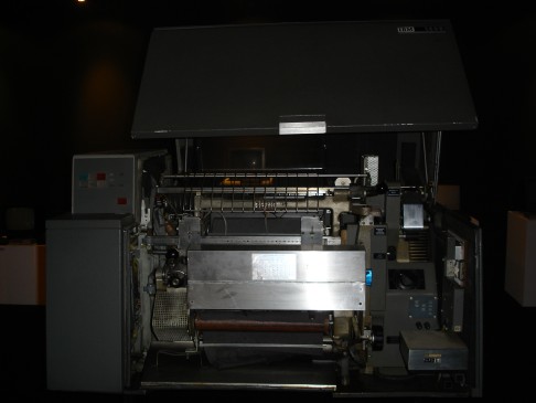 Impressora de linhas IBM 1403